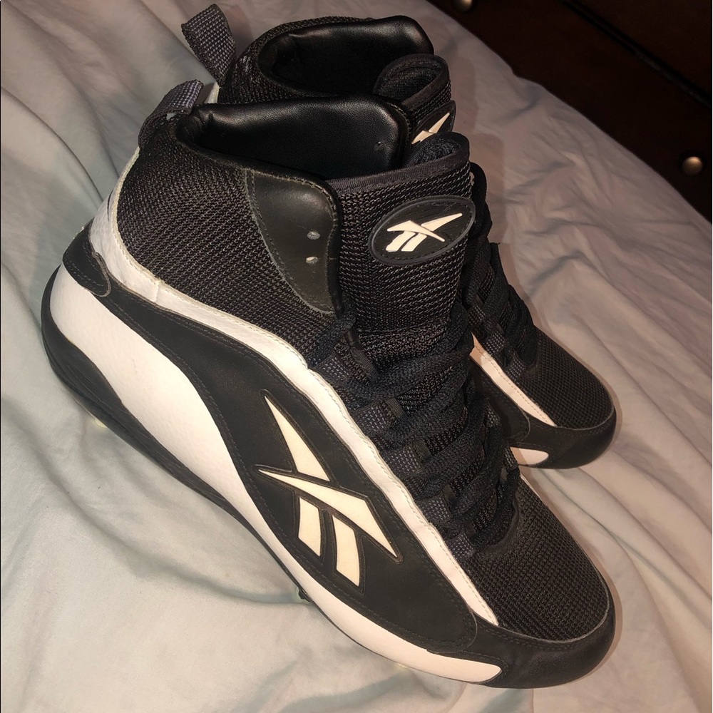 Reebok Football Cleats